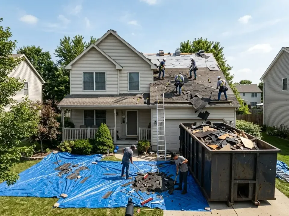 roof-replacement-debris-remova-004 — frequently asked questions, Cheapest Dumpster Rentals in East San Gabriel, CA